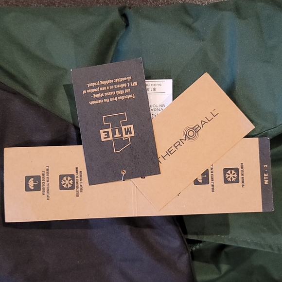 NWT Vans Torrey thermal jacket winter jacket - Picture 4 of 6